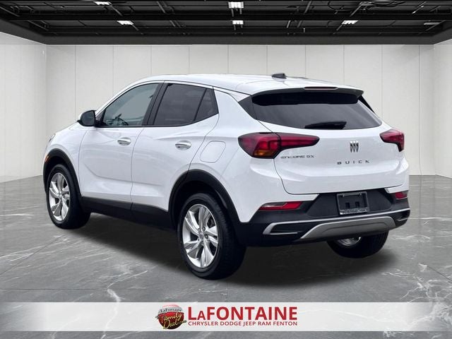 2025 Buick Encore GX Preferred FWD