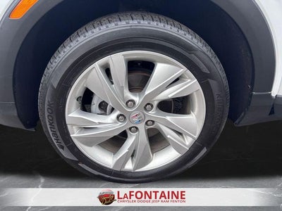 2025 Buick Encore GX Preferred FWD