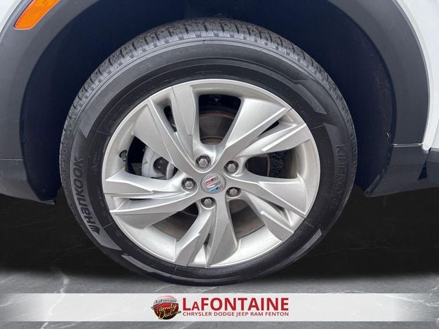 2025 Buick Encore GX Preferred FWD