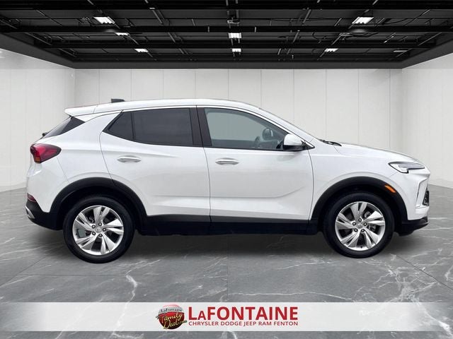 2025 Buick Encore GX Preferred FWD