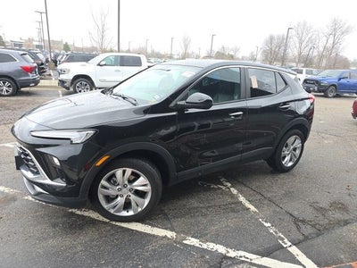 2025 Buick Encore GX Preferred FWD
