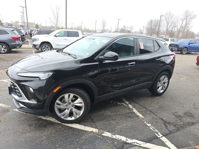 2025 Buick Encore GX Preferred FWD