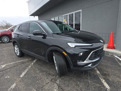 2025 Buick Encore GX Preferred FWD