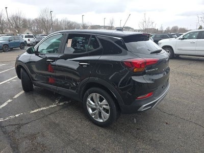 2025 Buick Encore GX Preferred FWD