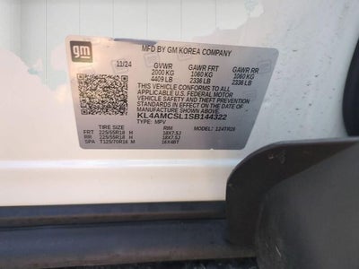 2025 Buick Encore GX Preferred AWD