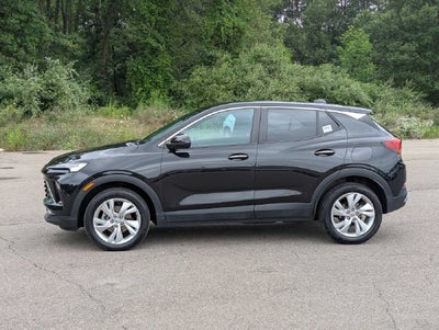 2024 Buick Encore GX Preferred