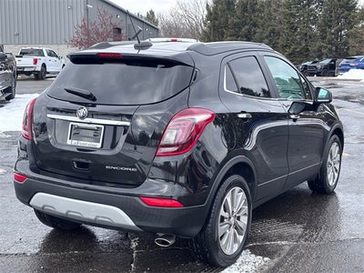 2020 Buick Encore FWD Preferred
