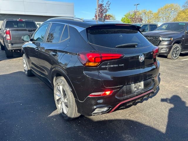 2022 Buick Encore GX FWD Preferred