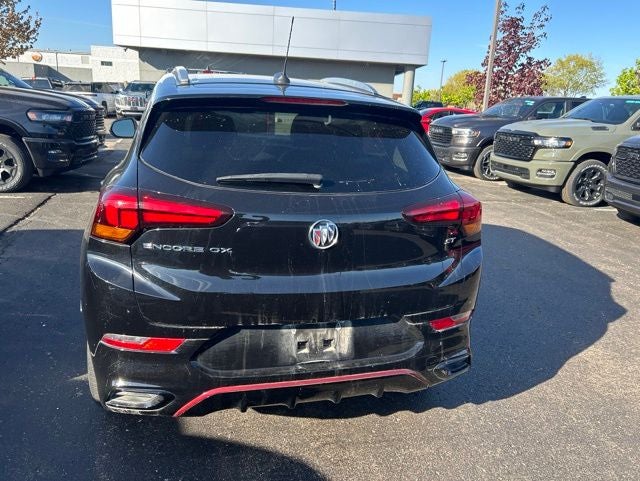 2022 Buick Encore GX FWD Preferred