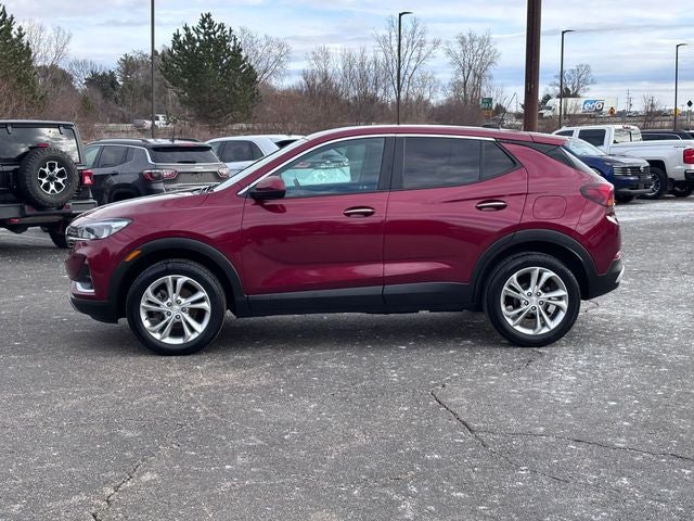 2022 Buick Encore GX AWD Preferred