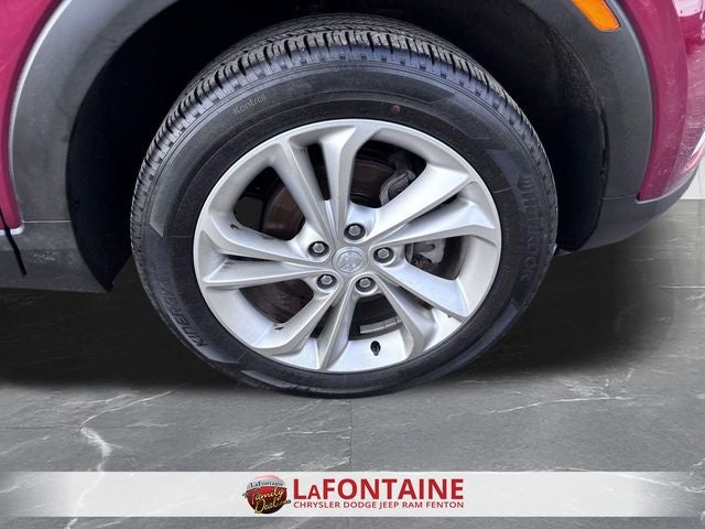 2022 Buick Encore GX AWD Preferred