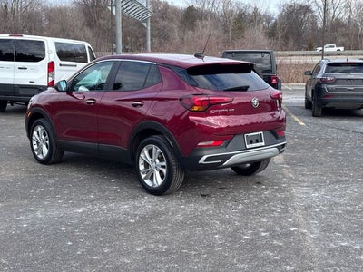 2022 Buick Encore GX AWD Preferred