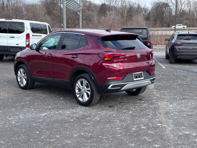 2022 Buick Encore GX AWD Preferred