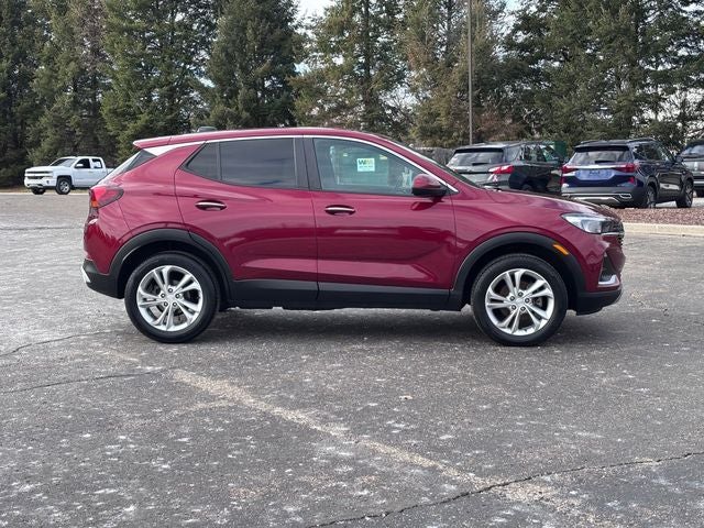 2022 Buick Encore GX AWD Preferred