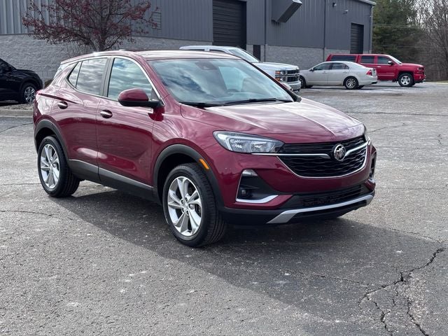 2022 Buick Encore GX AWD Preferred