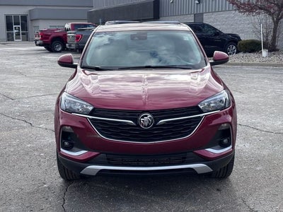 2022 Buick Encore GX AWD Preferred