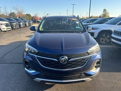 2023 Buick Encore GX Essence AWD