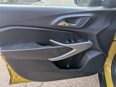 2024 Chevrolet Trax FWD 1RS