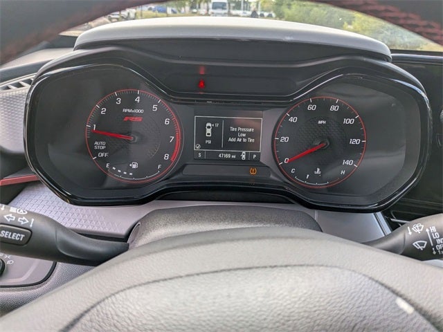 2024 Chevrolet Trax FWD 1RS