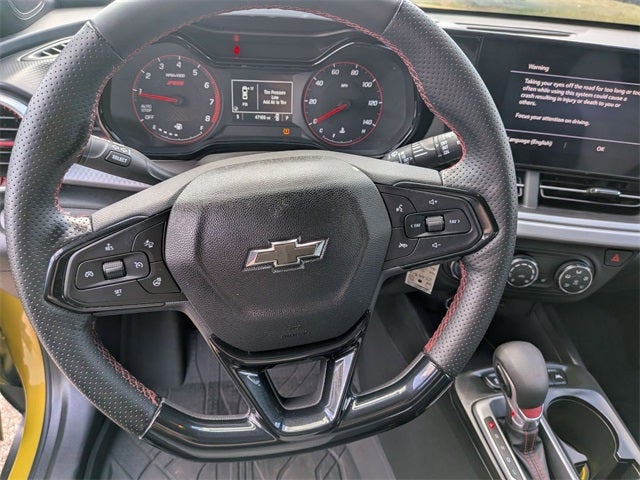 2024 Chevrolet Trax FWD 1RS