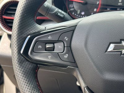 2026 Chevrolet Trax FWD 1RS