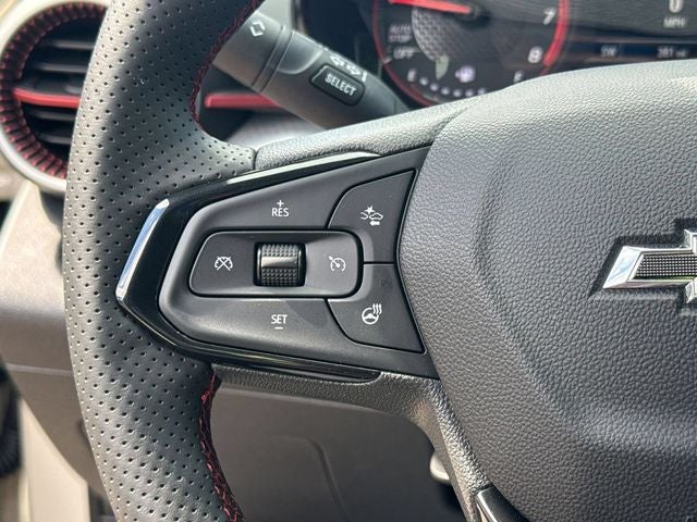 2026 Chevrolet Trax FWD 1RS