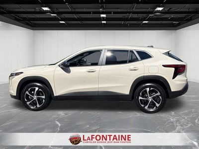 2026 Chevrolet Trax FWD 1RS