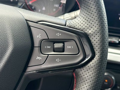 2026 Chevrolet Trax FWD 1RS