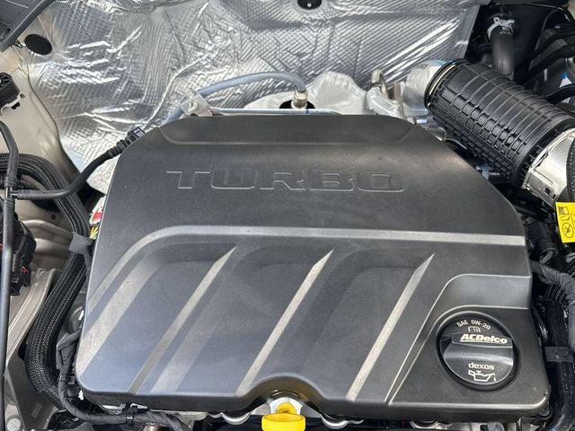 2026 Chevrolet Trax FWD 1RS