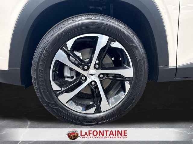 2026 Chevrolet Trax FWD 1RS