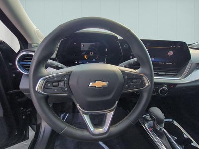 2024 Chevrolet Trax FWD LT