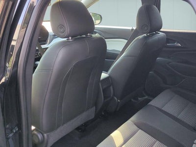 2024 Chevrolet Trax FWD LT