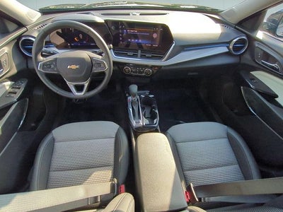 2024 Chevrolet Trax FWD LT