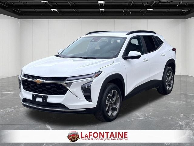 2025 Chevrolet Trax FWD LT