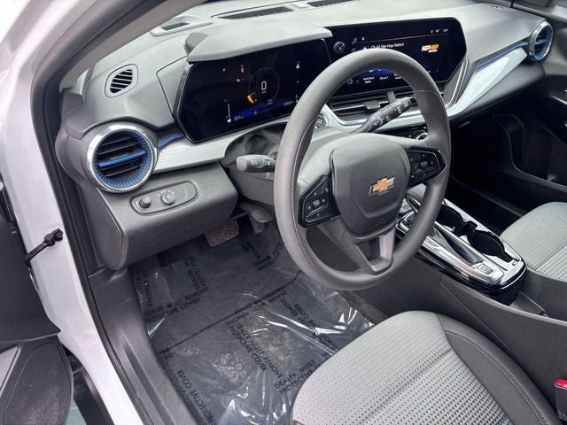 2025 Chevrolet Trax FWD LT