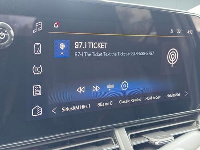 2025 Chevrolet Trax FWD LT