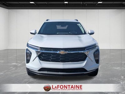 2025 Chevrolet Trax FWD LT