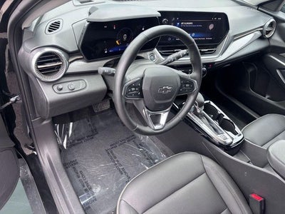 2025 Chevrolet Trax FWD ACTIV