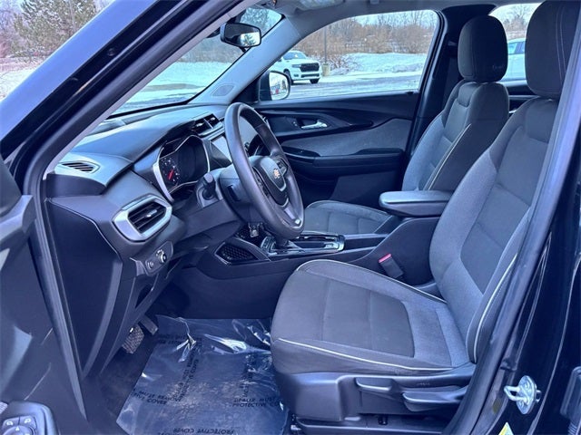 2021 Chevrolet Trailblazer FWD LS