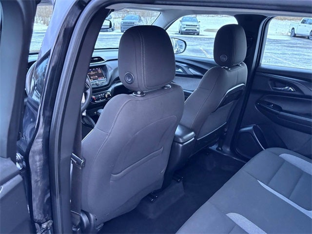 2021 Chevrolet Trailblazer FWD LS