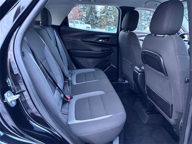 2021 Chevrolet Trailblazer FWD LS