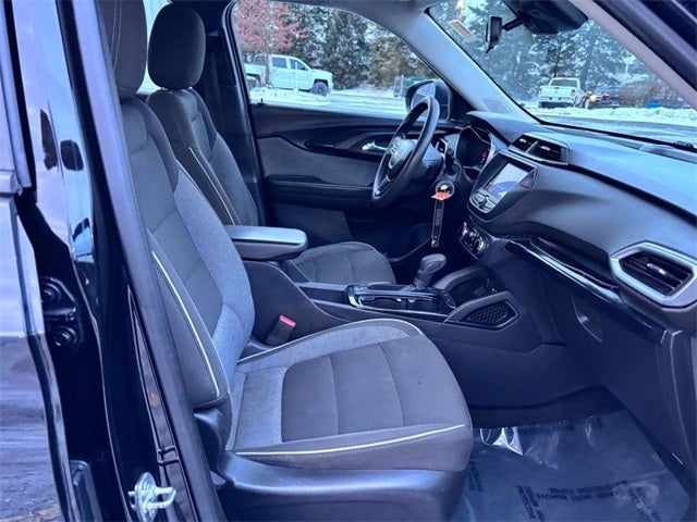 2021 Chevrolet Trailblazer FWD LS