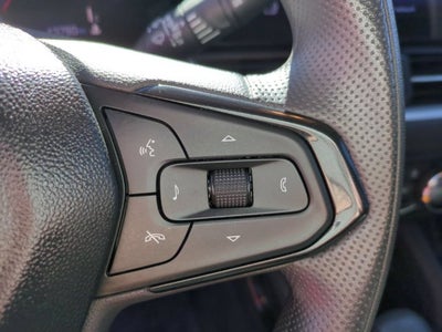 2024 Chevrolet Trailblazer AWD LS