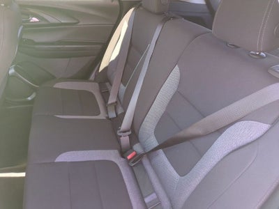 2024 Chevrolet Trailblazer AWD LS