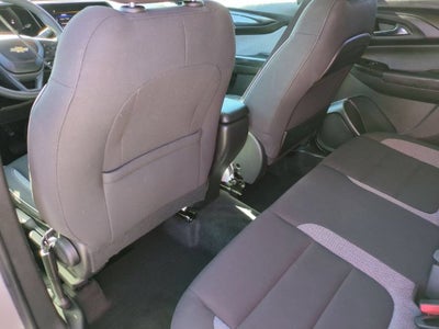 2024 Chevrolet Trailblazer AWD LS