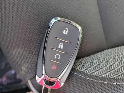 2024 Chevrolet Trailblazer AWD LS
