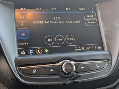 2021 Chevrolet Trailblazer FWD LT