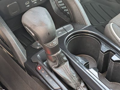 2021 Chevrolet Trailblazer FWD LT