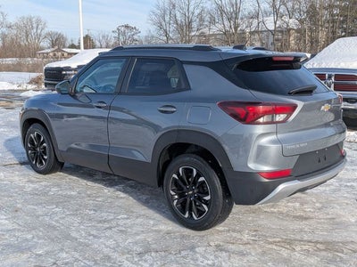 2021 Chevrolet Trailblazer FWD LT