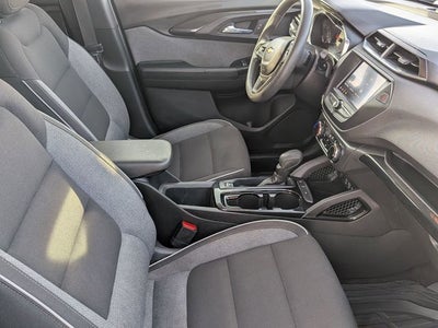 2021 Chevrolet Trailblazer FWD LT
